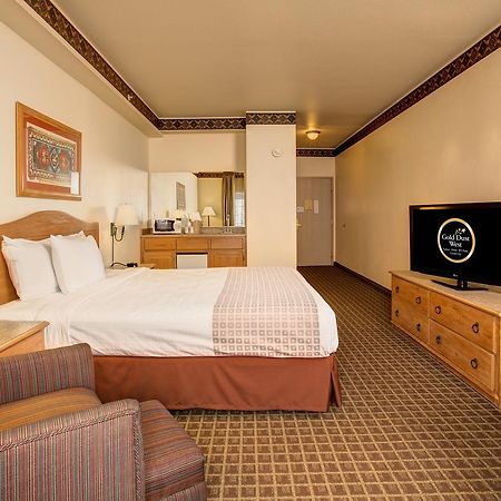 Gold Dust West Hotell Carson City Eksteriør bilde
