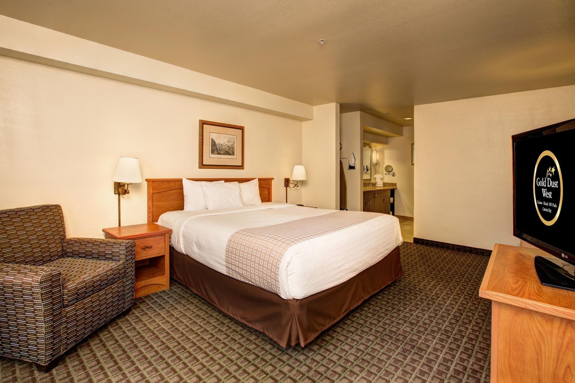 Gold Dust West Hotell Carson City Eksteriør bilde