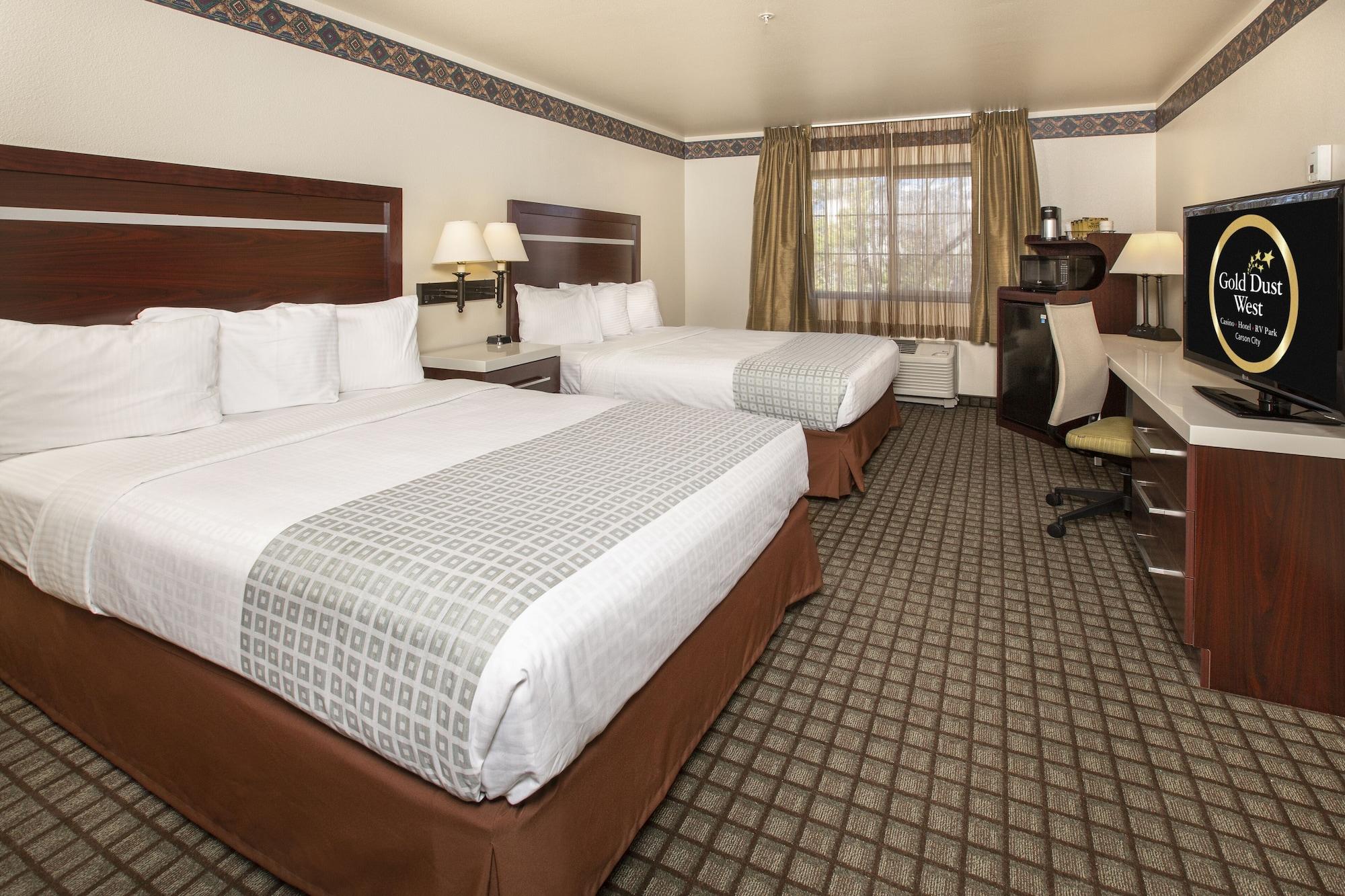 Gold Dust West Hotell Carson City Eksteriør bilde