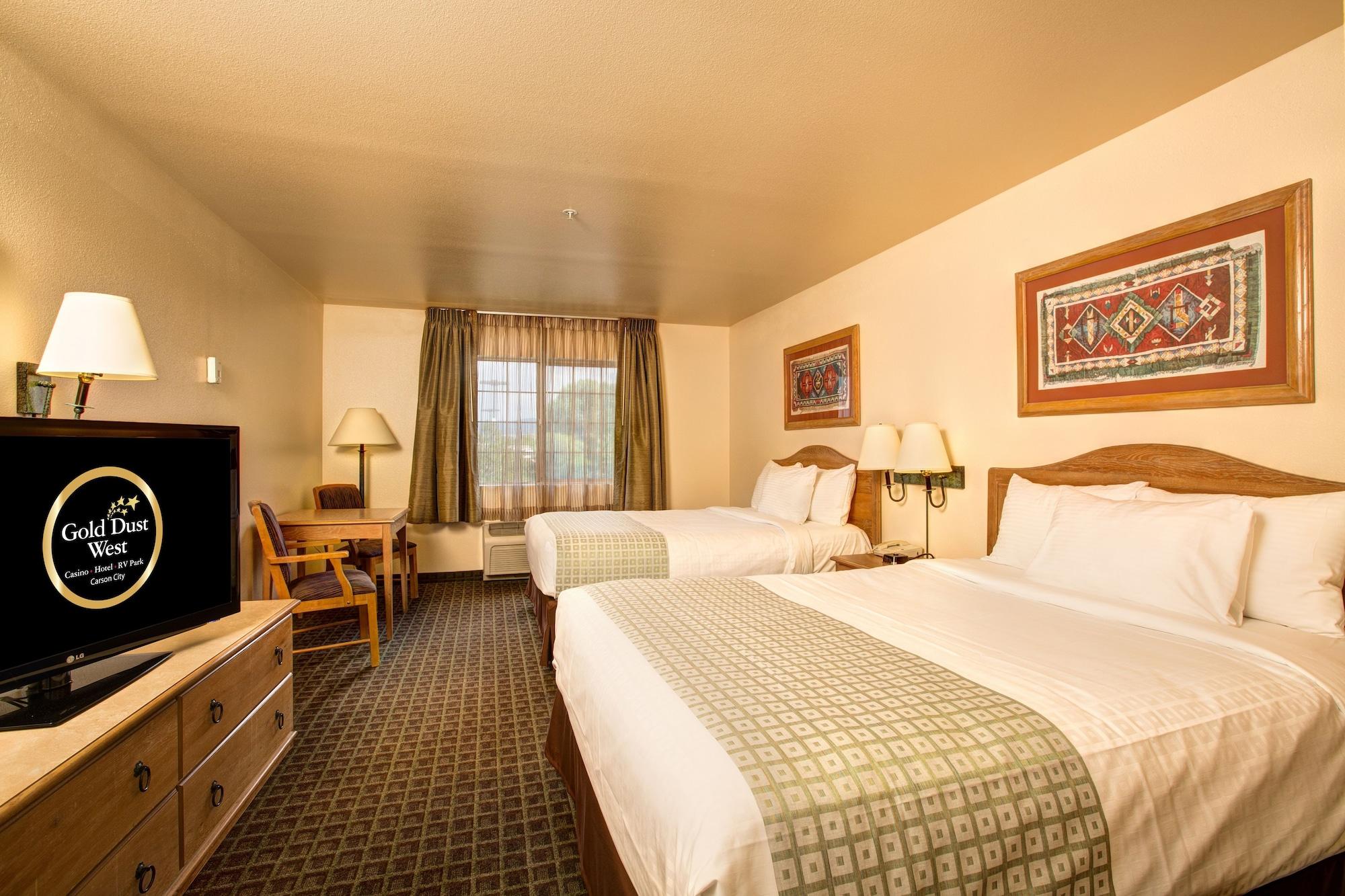Gold Dust West Hotell Carson City Eksteriør bilde