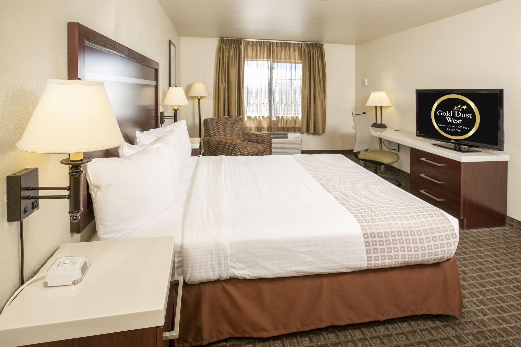 Gold Dust West Hotell Carson City Eksteriør bilde
