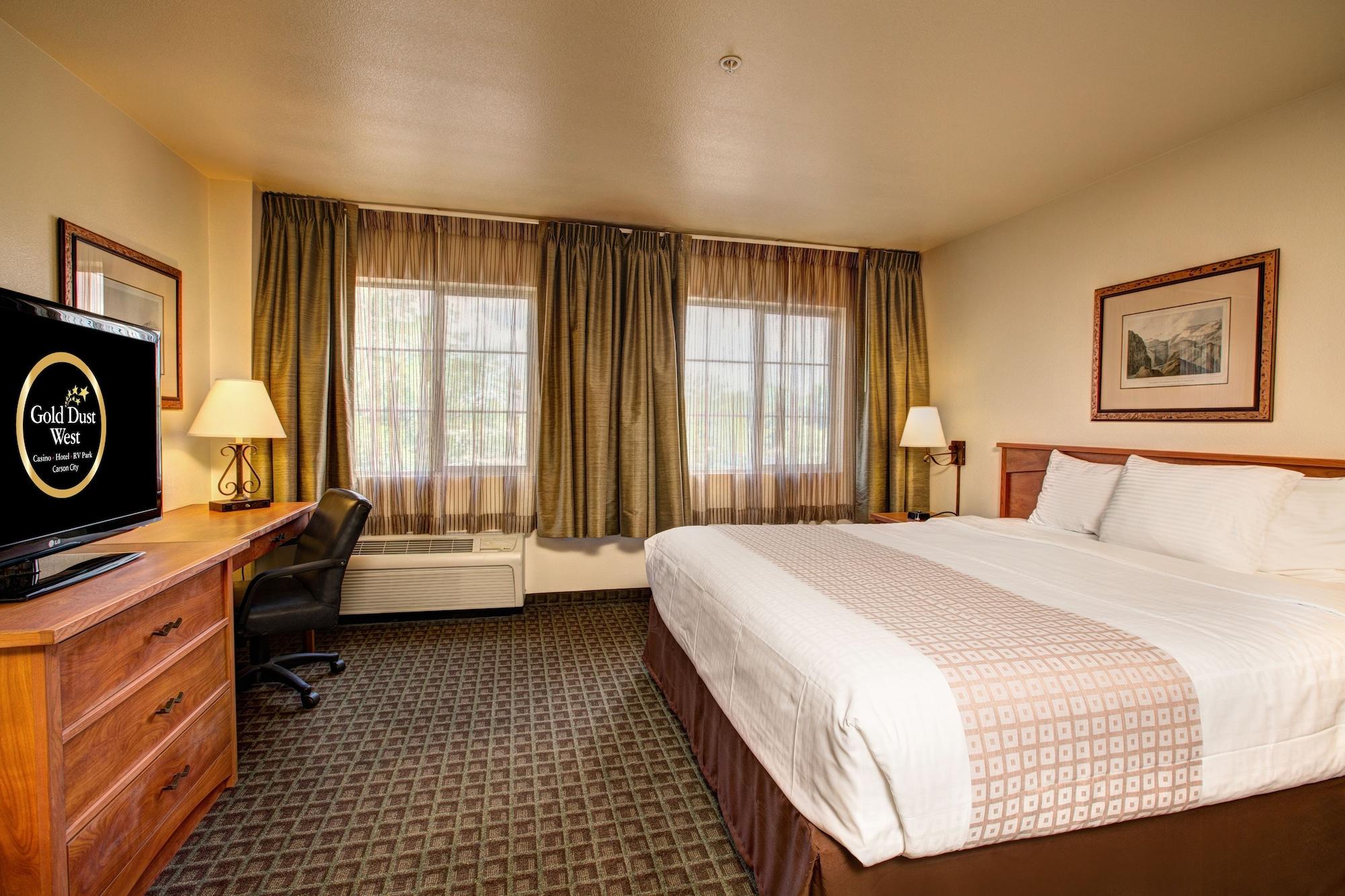 Gold Dust West Hotell Carson City Eksteriør bilde