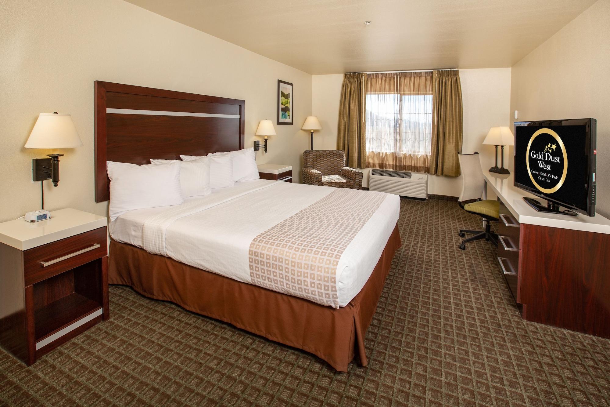 Gold Dust West Hotell Carson City Eksteriør bilde
