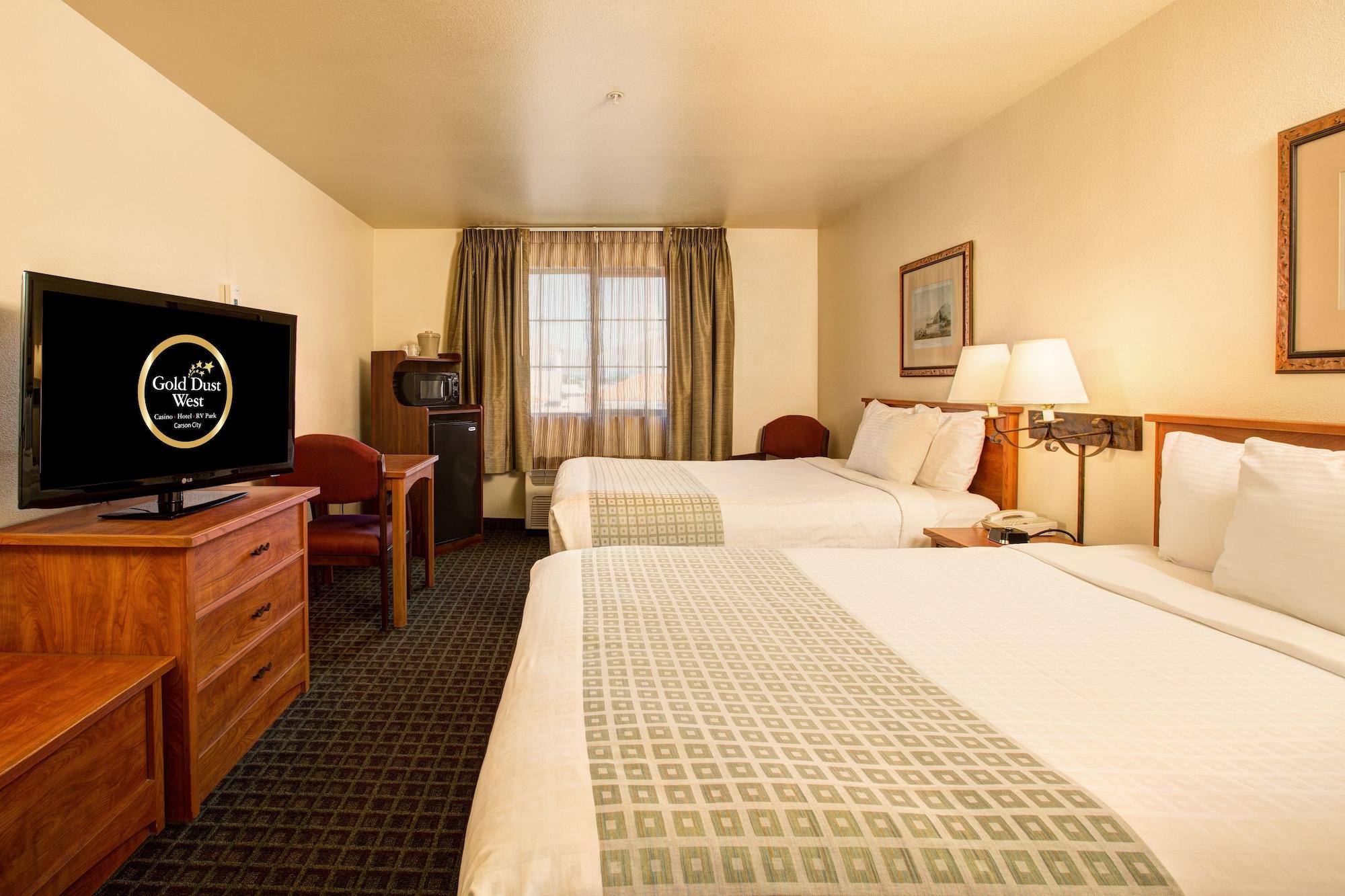 Gold Dust West Hotell Carson City Eksteriør bilde