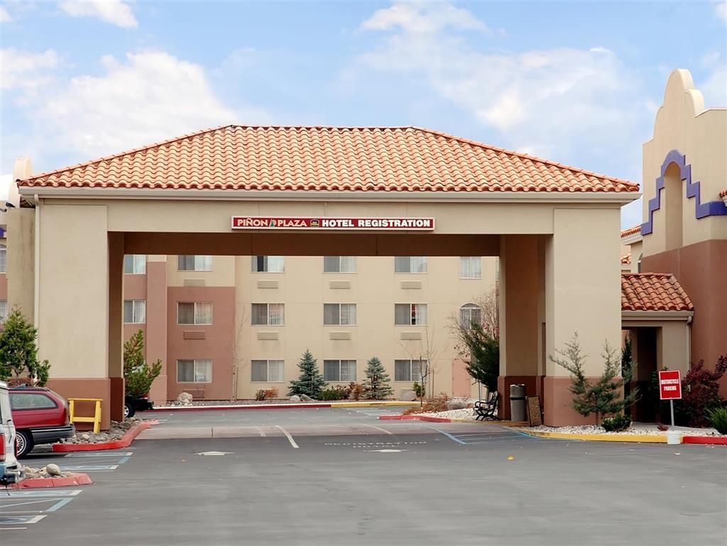 Gold Dust West Hotell Carson City Eksteriør bilde