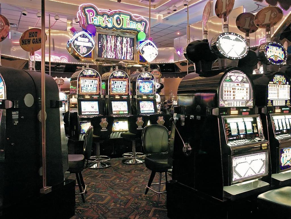 Gold Dust West Hotell Carson City Fasiliteter bilde